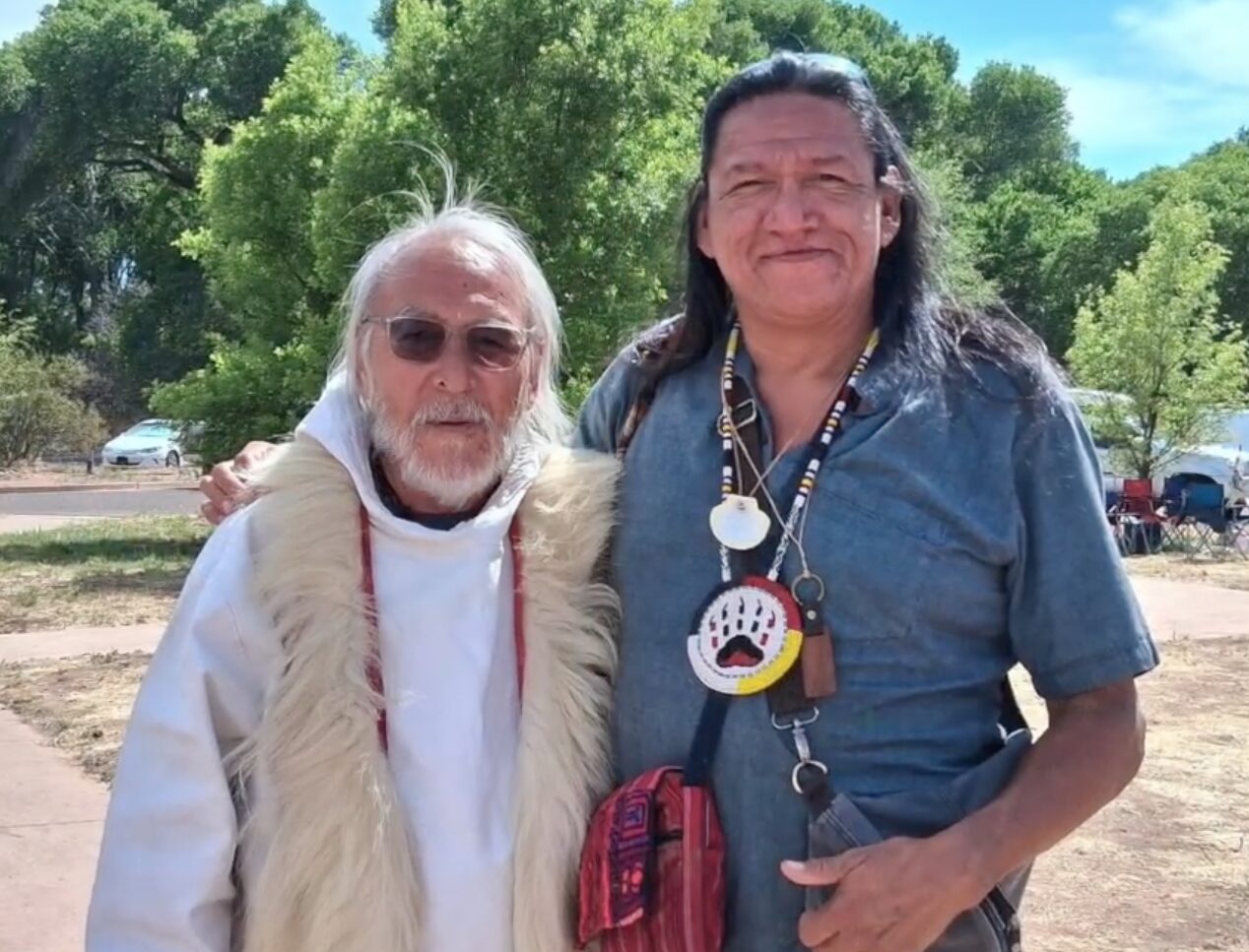 Wayne William Snellgrove, Standing Bears