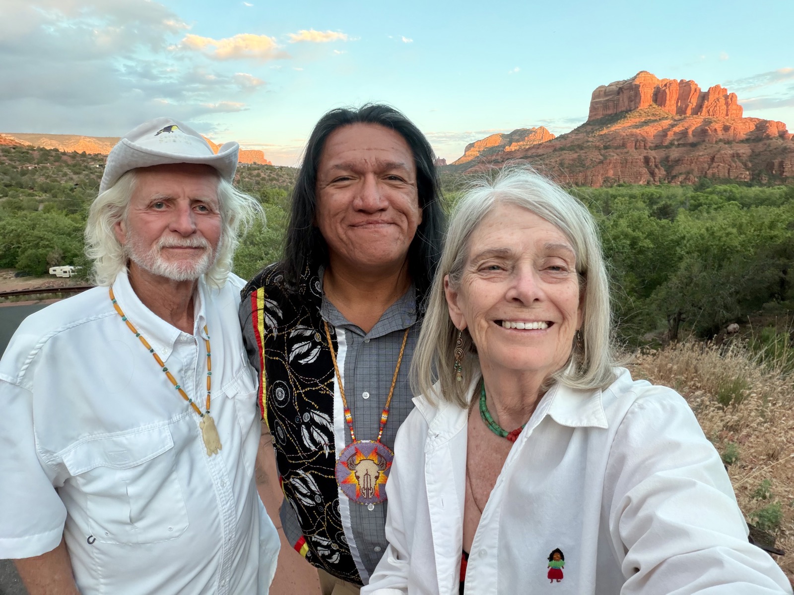 Wayne William Snellgrove, Standing Bears